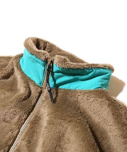 COLD WEATHER FLEECE JACKET -ND Ver.