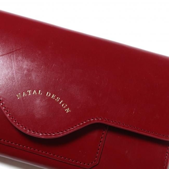 CABALLERO WALLET LONG３（GOLD LEAF）