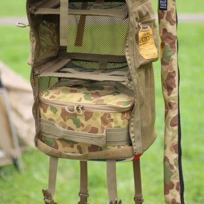 FOLDING KAMPING SHELF