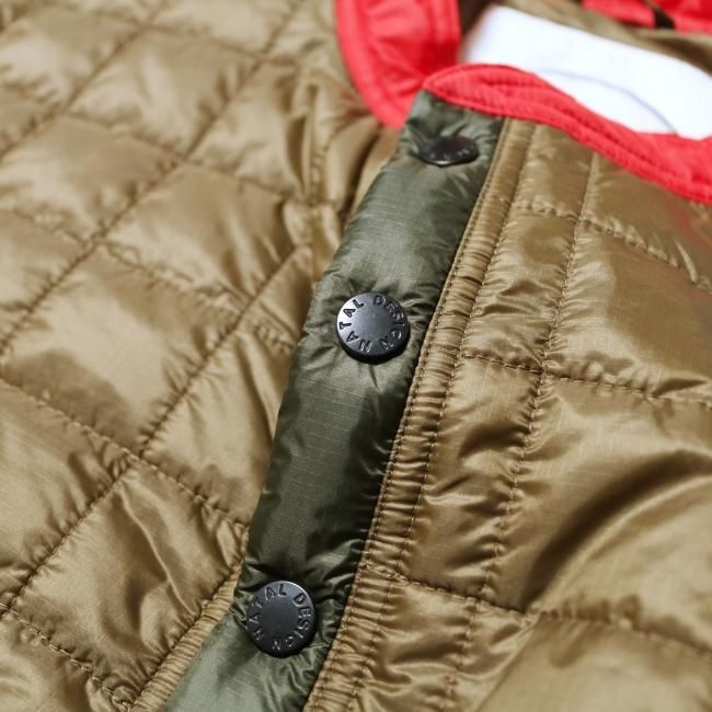HURRICANE TOP PRIMALOFT
