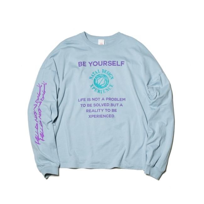 HND 2022 LOGO LONG SLEEVE TEE