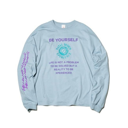 HND 2022 LOGO LONG SLEEVE TEE