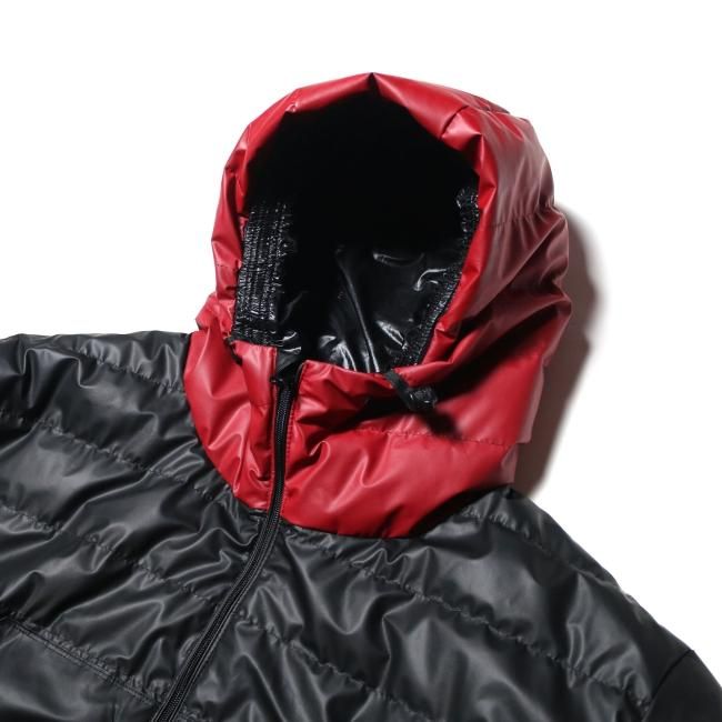 AERIAL DOWN PARKA - Runnin'