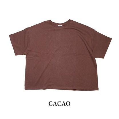 HEMP WIDE TEE 3