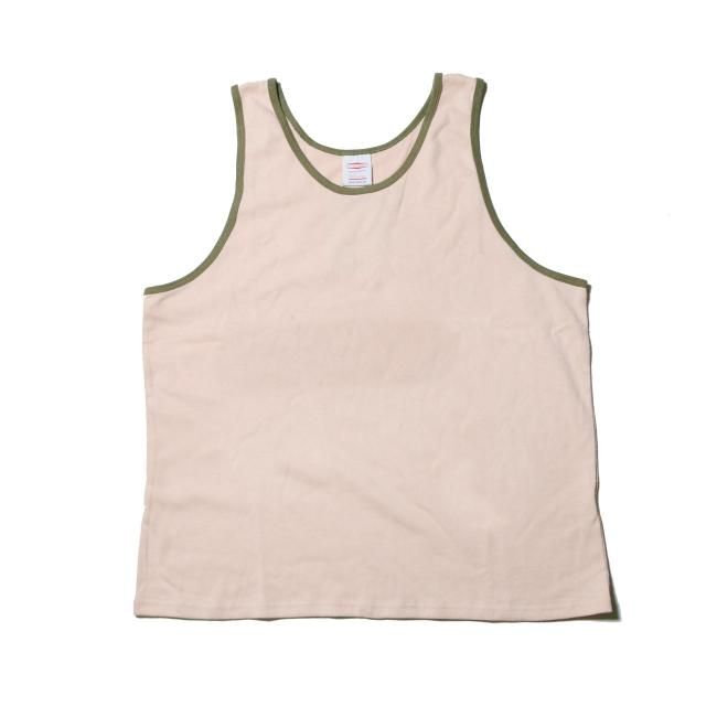HEMP TANK TOP