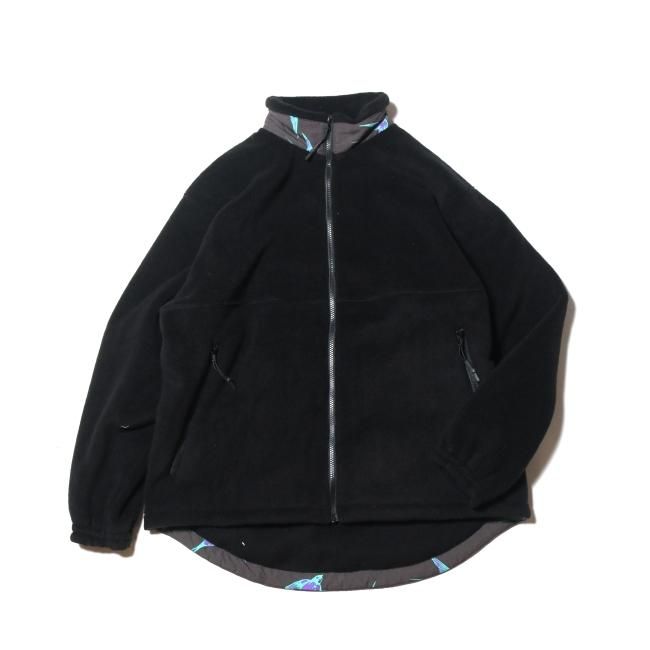 COLD WEATHER FLEECE JACKET -ND SWALLOW Ver.