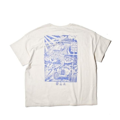 FAIRYTALE OF THE SEA ROAD TEE