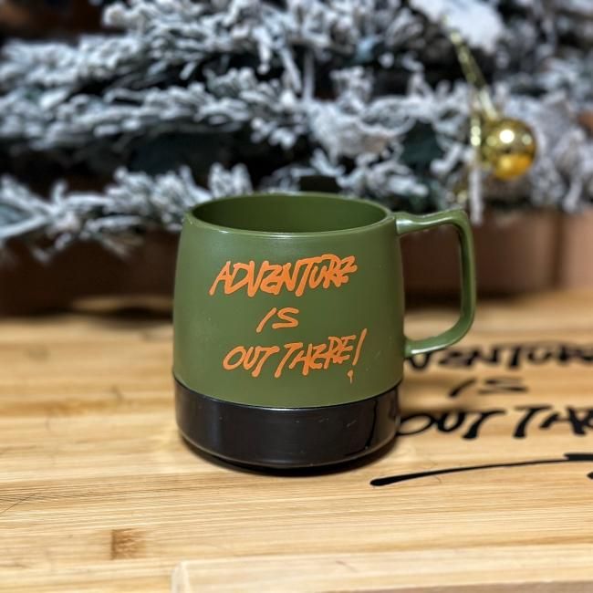 AIOT! DINEX 8oz Mug
