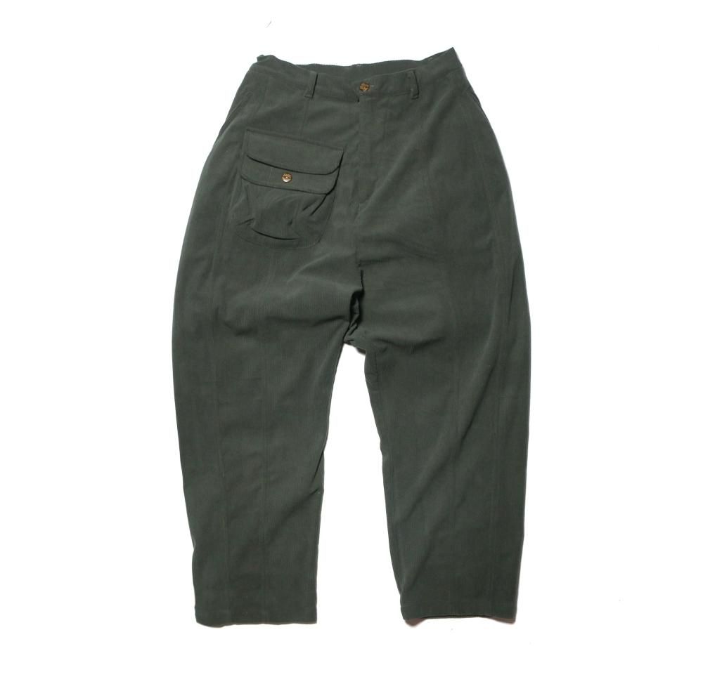 HUNTER SQUARE PANTS WIDE