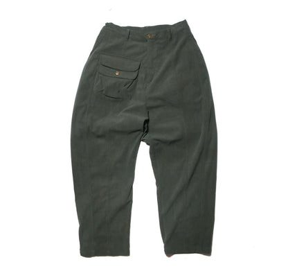 HUNTER SQUARE PANTS WIDE