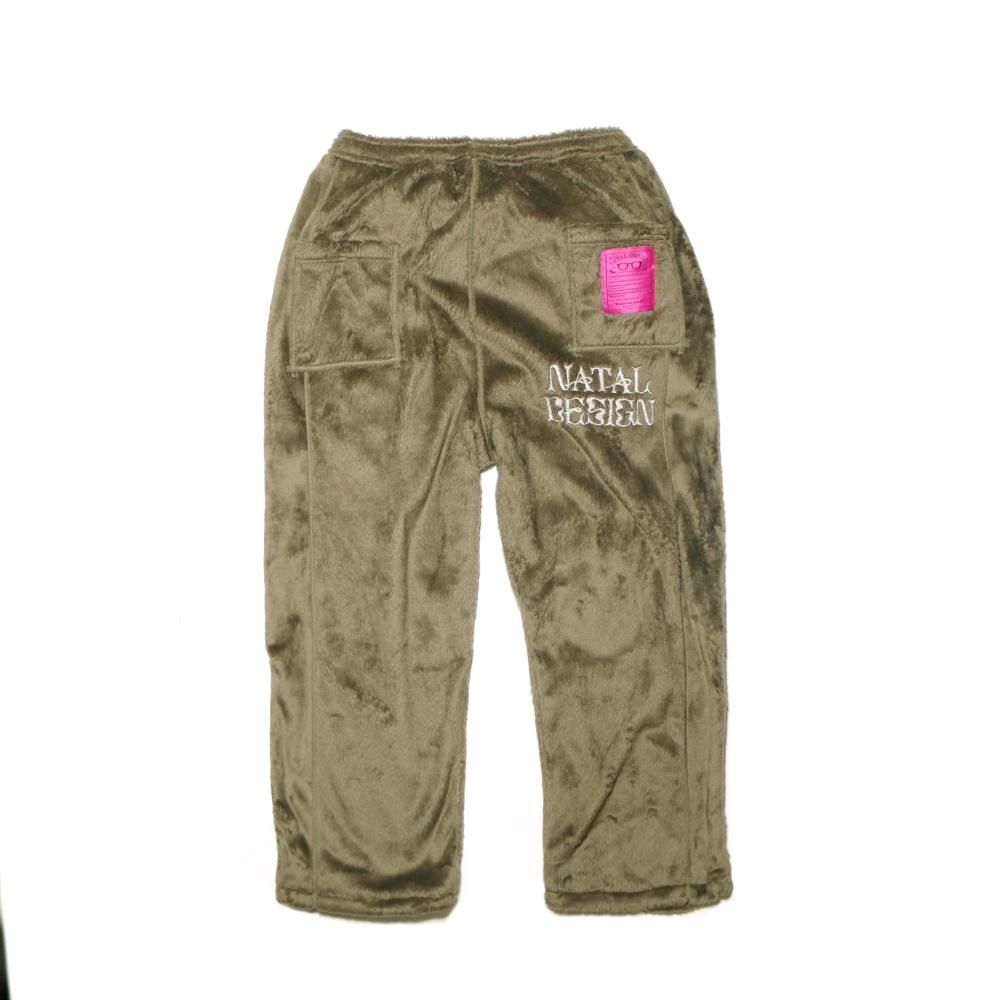 FILLMORE SHEEP BOA-FLEECE PANTS