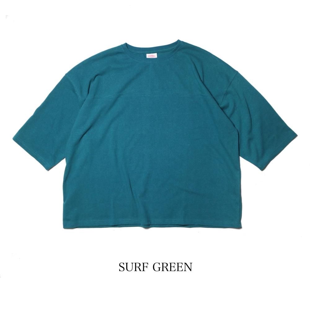 HEMP FOOT BALL TEE