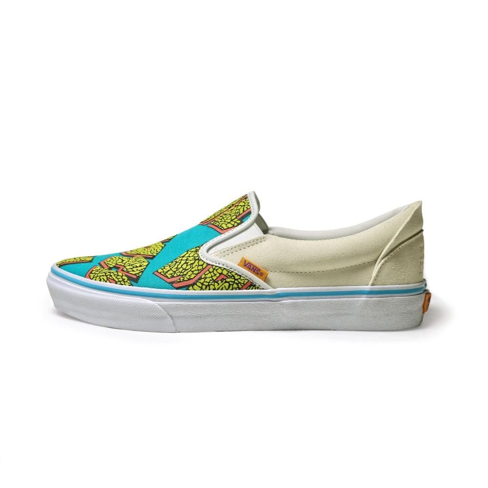 VANS LINDOR SLIP-ON