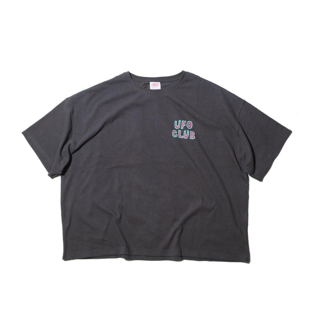 HEMP WIDE TEE UFO CLUB ver.