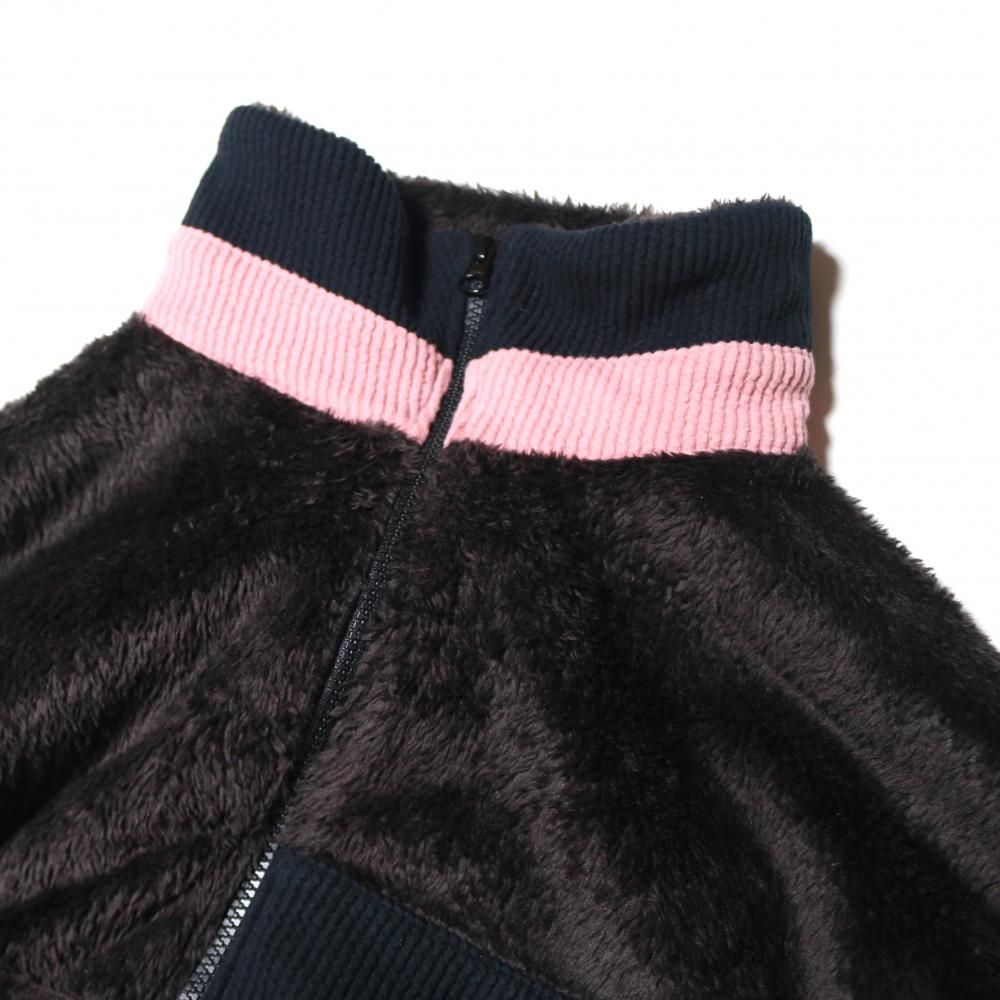 RED ROCK BOA-FLEECE JACKET