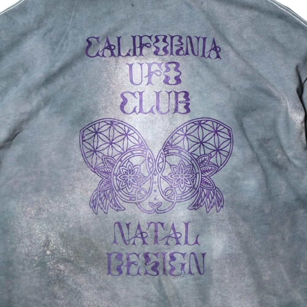 FLOWER OF LIFE WIDE TEE