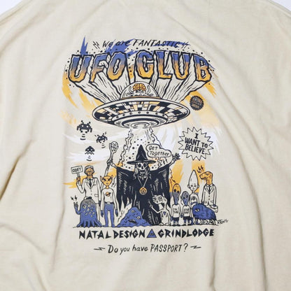 HEMP WIDE TEE UFO CLUB ver2.