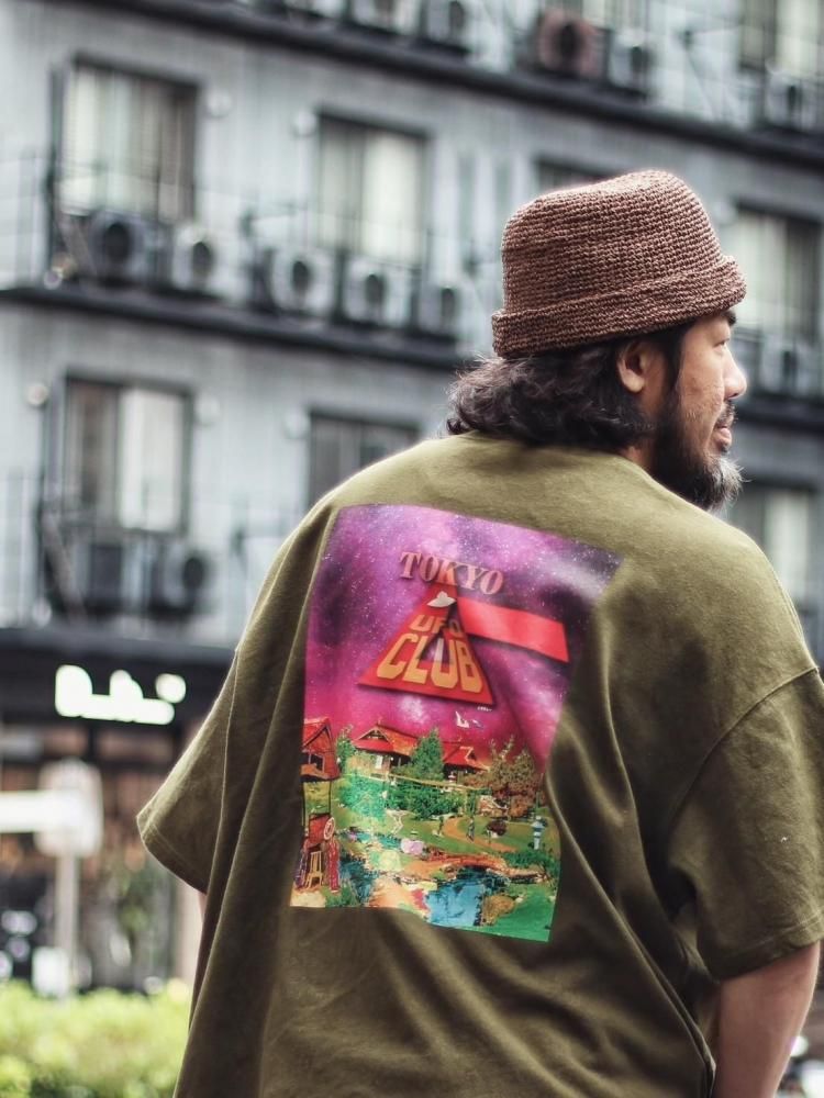 CLOSE ENCOUNTER S/S TEE