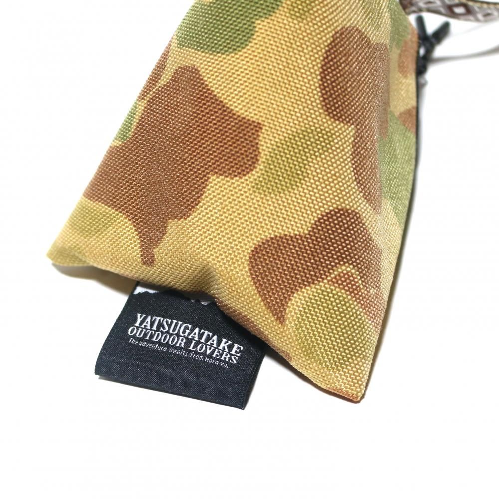 TRIANGLE PYRAMID POUCH ND ver.