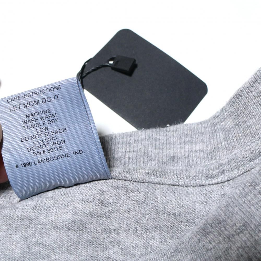 ZORLAC VINTAGE TEE "CRAIG JOHNSON"