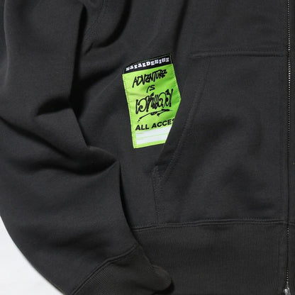 W ZIP HOODIE AIOT! yanggao ver.