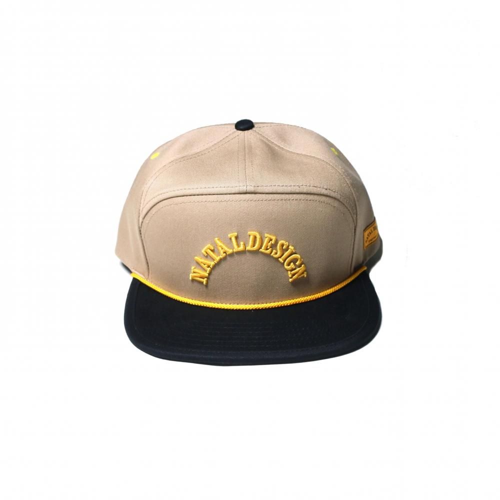GENTLE BOY CAP "BEIGE"