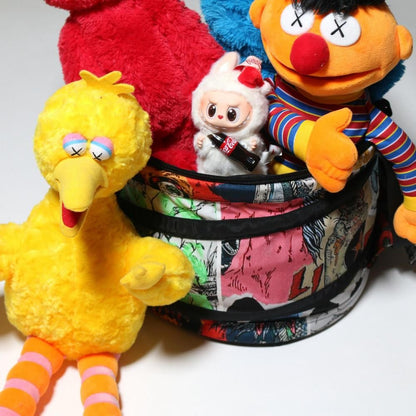 【予約商品：8月上旬以降のお届け予定】KOMPRESSION KAMPING KOOLER "ANOTHER VIEW"