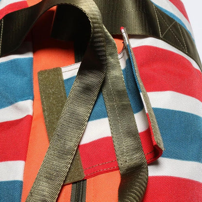 【予約商品：8月上旬以降お届け予定】KAMPING DUFFLE BAG TYPE.3