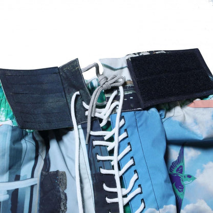 GDC x NATAL DESIGN "ROB SHORTS COLLAGE"