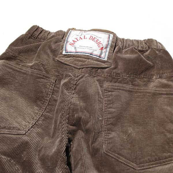 EL CAPITAN PANTS CORDUROY