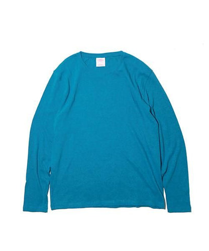 HEMP LONG SLEEVE TEE