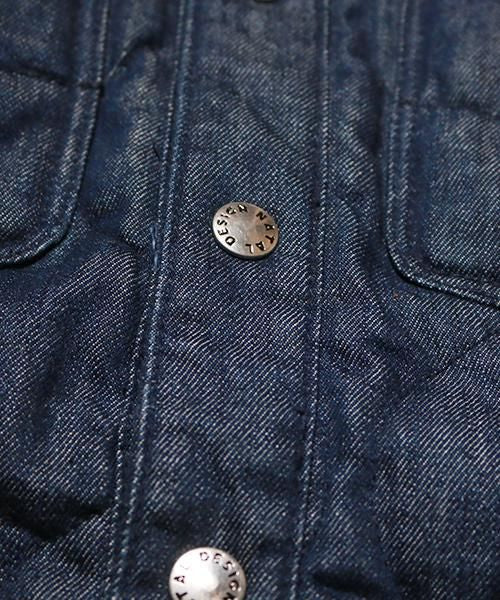 QUILTED SHIRTS SHORTY