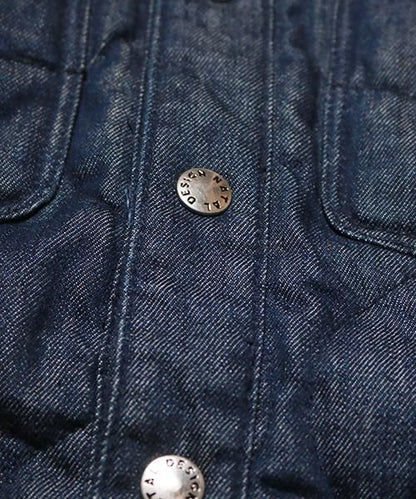 QUILTED SHIRTS SHORTY