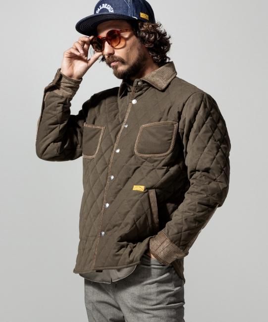 HIGHLAND PRIMALOFT SHIRTS