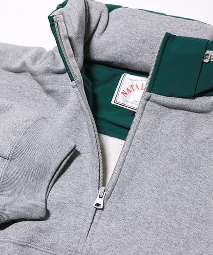 PEDRO 1/4ZIP SWITCH