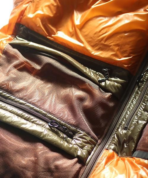 BIG I.S.D.O DOWN JACKET