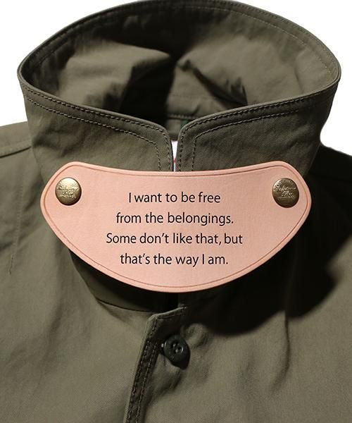 CITY DWELLERS COAT