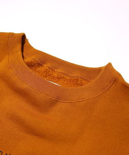 C.C.SWEAT CREW NECK