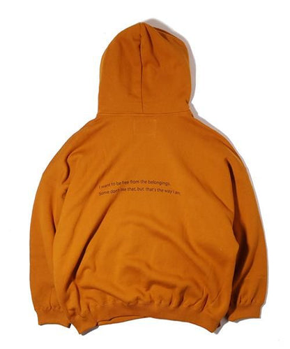 C.C.SWEAT PARKA