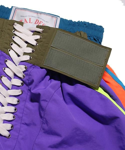 ROB SHORTS 8 LIGHT
