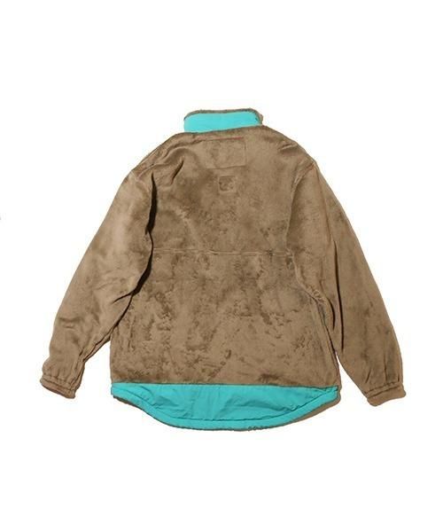 COLD WEATHER FLEECE JACKET -ND Ver.