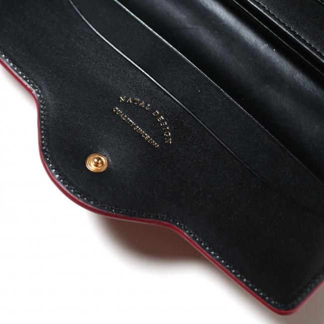 CABALLERO WALLET LONG３（GOLD LEAF）