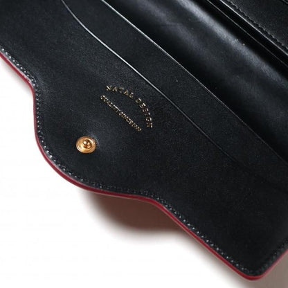 CABALLERO WALLET LONG３（GOLD LEAF）