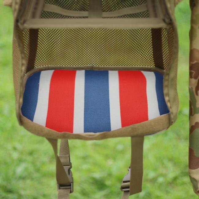 FOLDING KAMPING SHELF