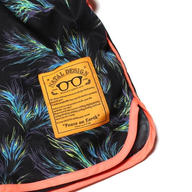 ROB SHORTS SUNSHINE FEATHER