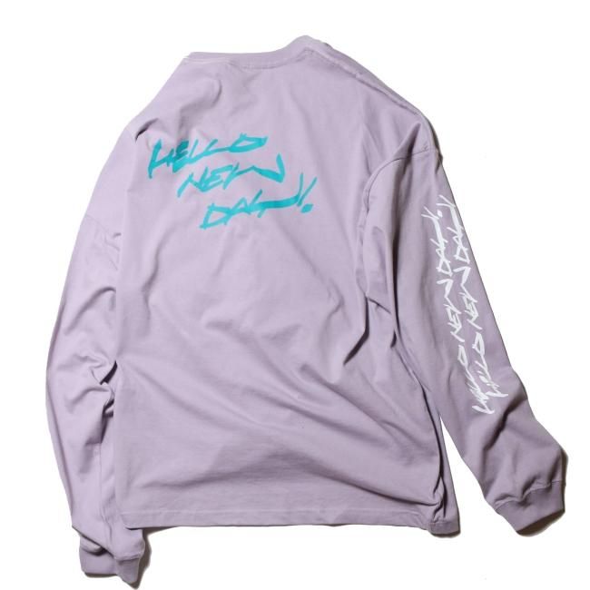 HND 2022 LOGO LONG SLEEVE TEE
