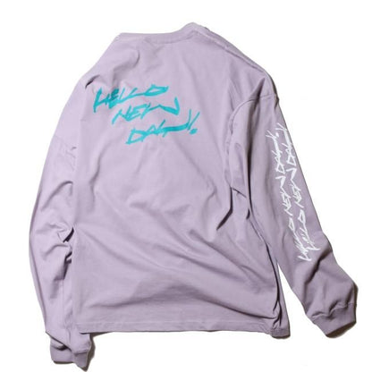 HND 2022 LOGO LONG SLEEVE TEE