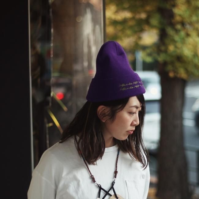 HND 2022 LOGO WATCH CAP