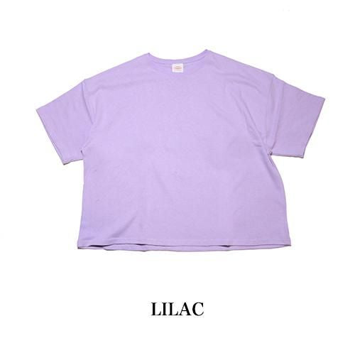 HEMP WIDE TEE 3