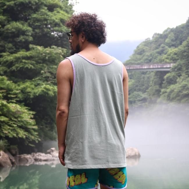 HEMP TANK TOP